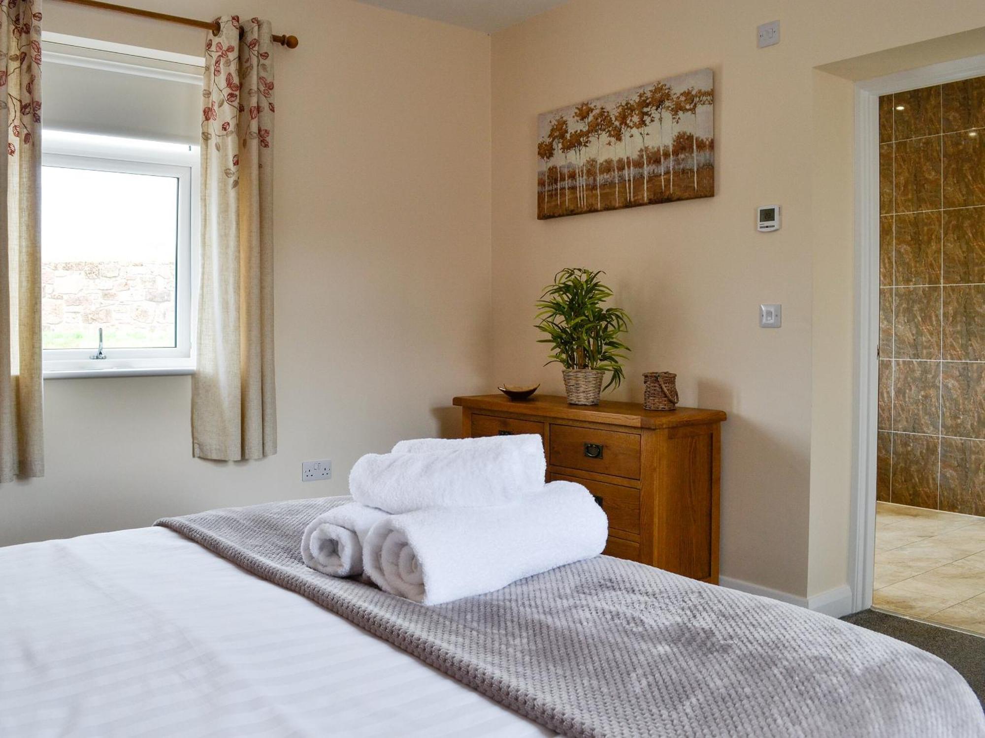 Liftingstane Cottage Closeburn Экстерьер фото