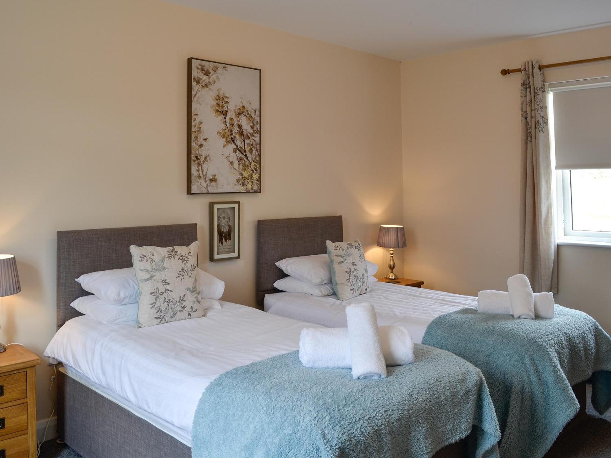 Liftingstane Cottage Closeburn Экстерьер фото