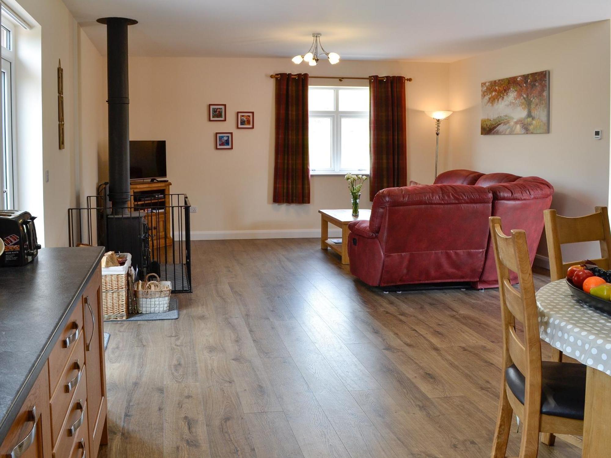 Liftingstane Cottage Closeburn Экстерьер фото