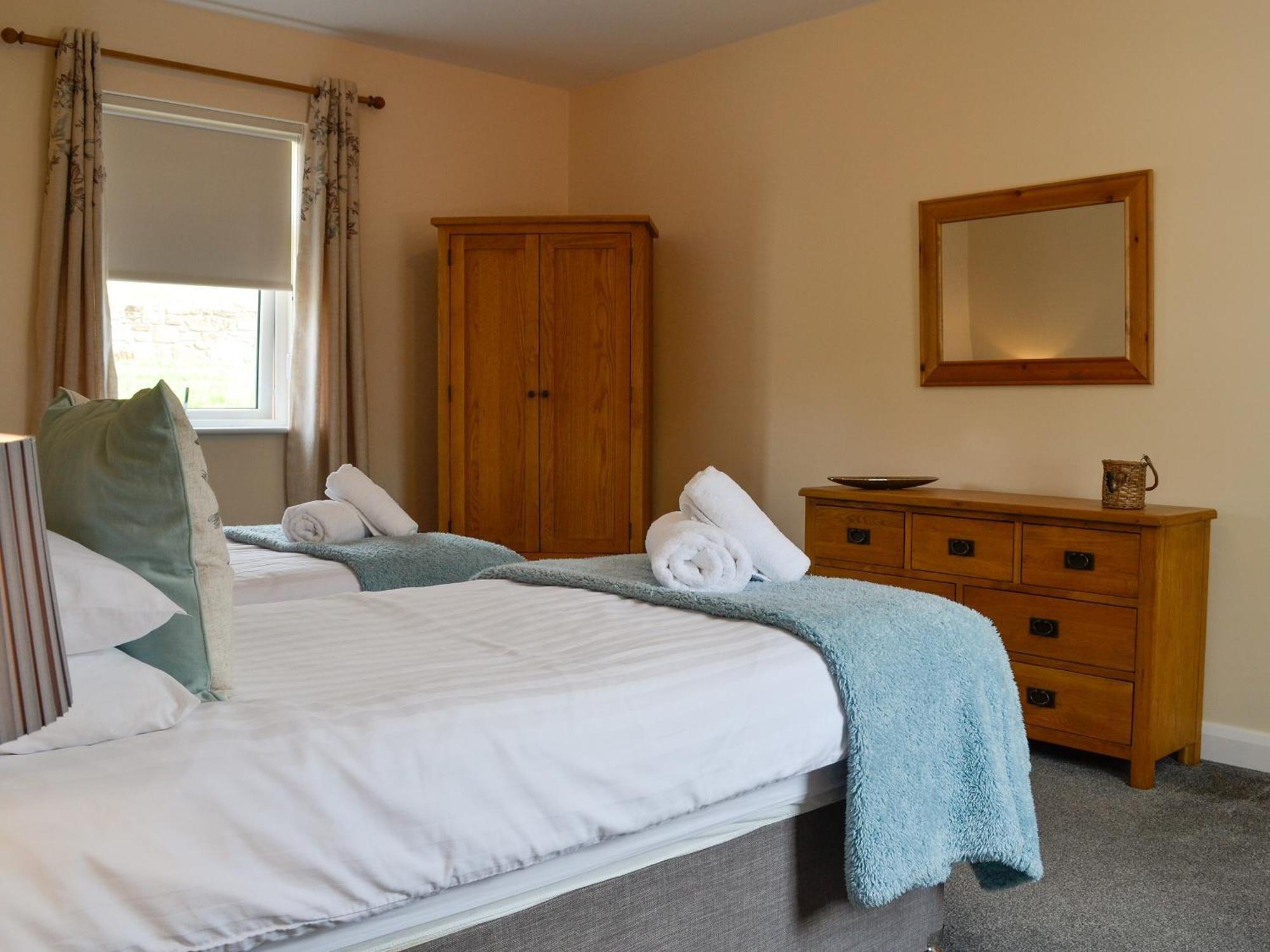 Liftingstane Cottage Closeburn Экстерьер фото