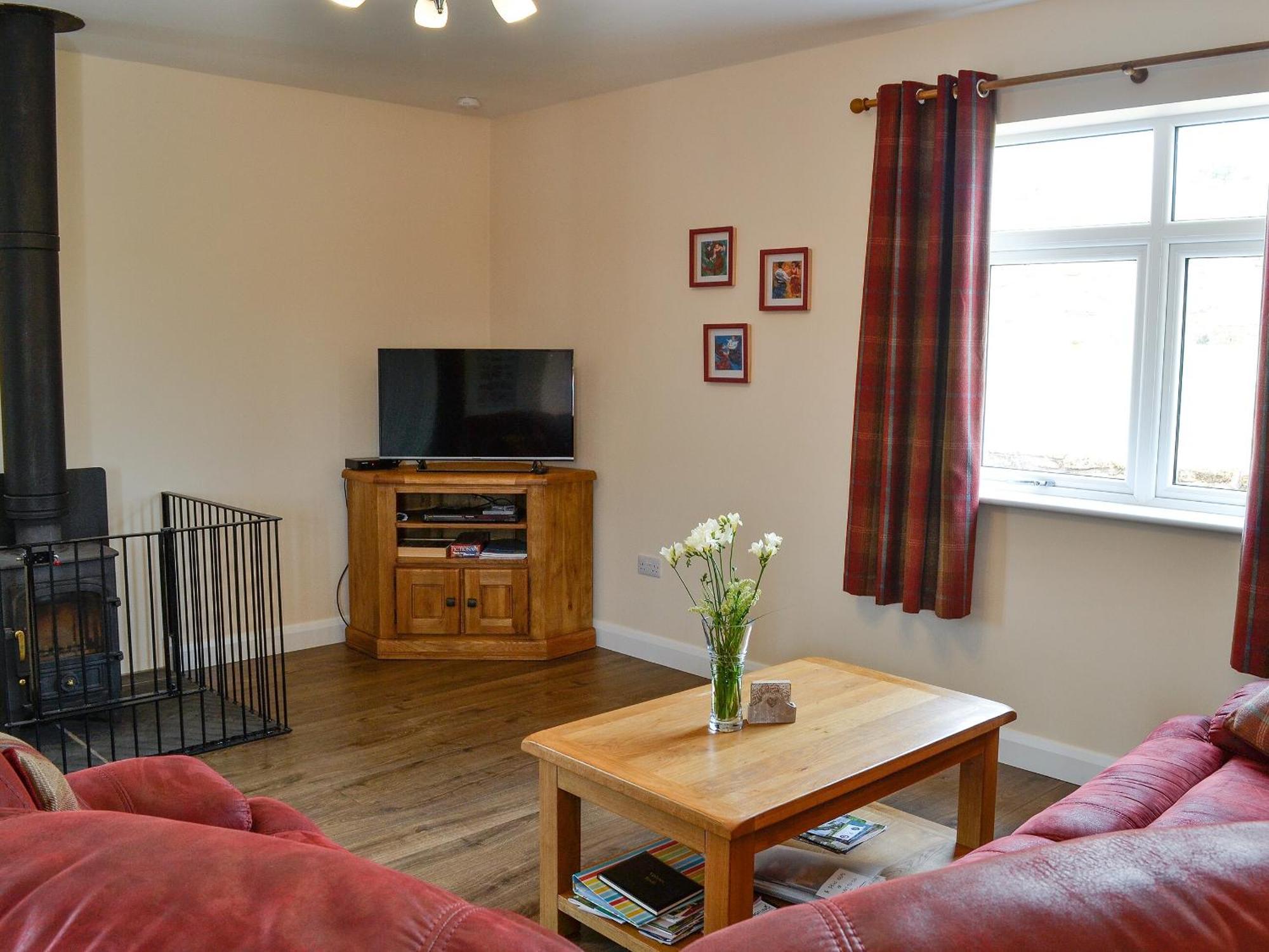 Liftingstane Cottage Closeburn Экстерьер фото