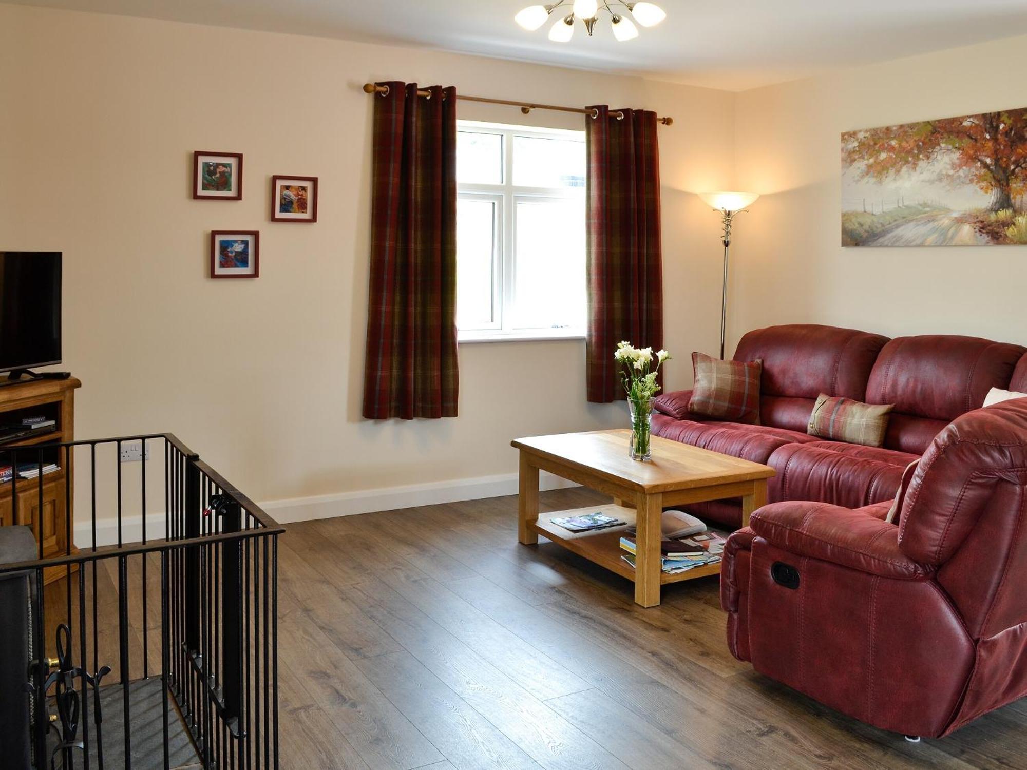 Liftingstane Cottage Closeburn Экстерьер фото